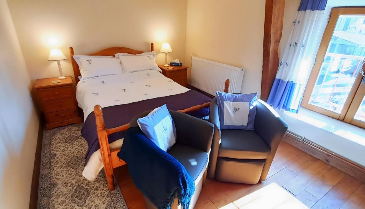 La Cloue Bed & Breakfast Sainte-Marie-du-Bois  ภายนอก รูปภาพ