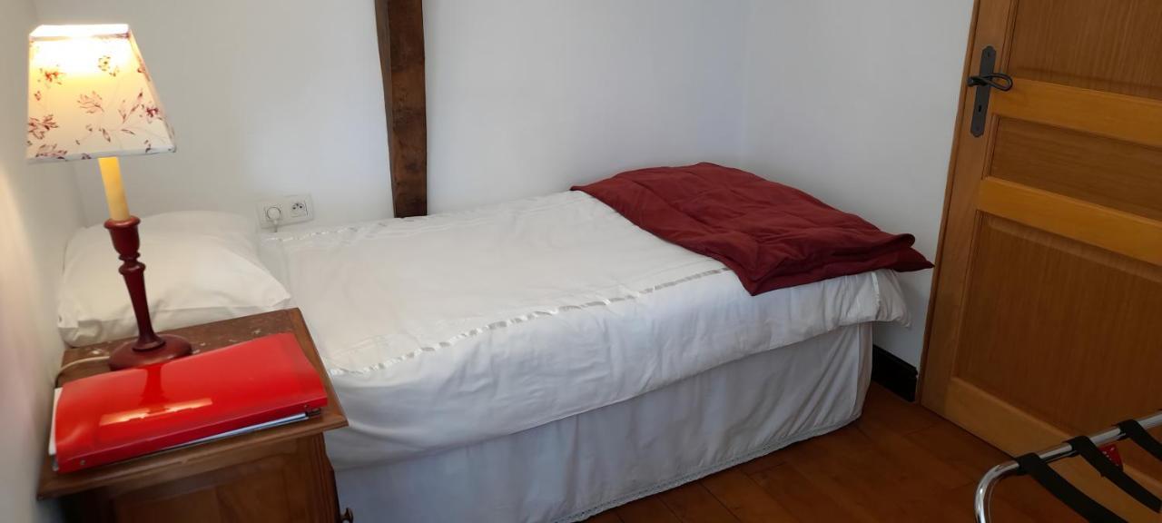 La Cloue Bed & Breakfast Sainte-Marie-du-Bois  ภายนอก รูปภาพ