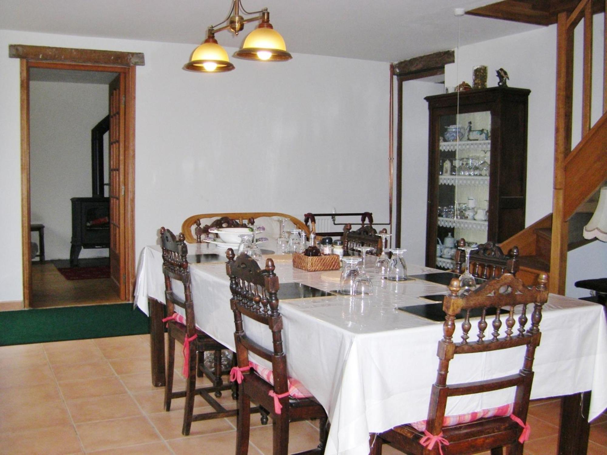 La Cloue Bed & Breakfast Sainte-Marie-du-Bois  ภายนอก รูปภาพ