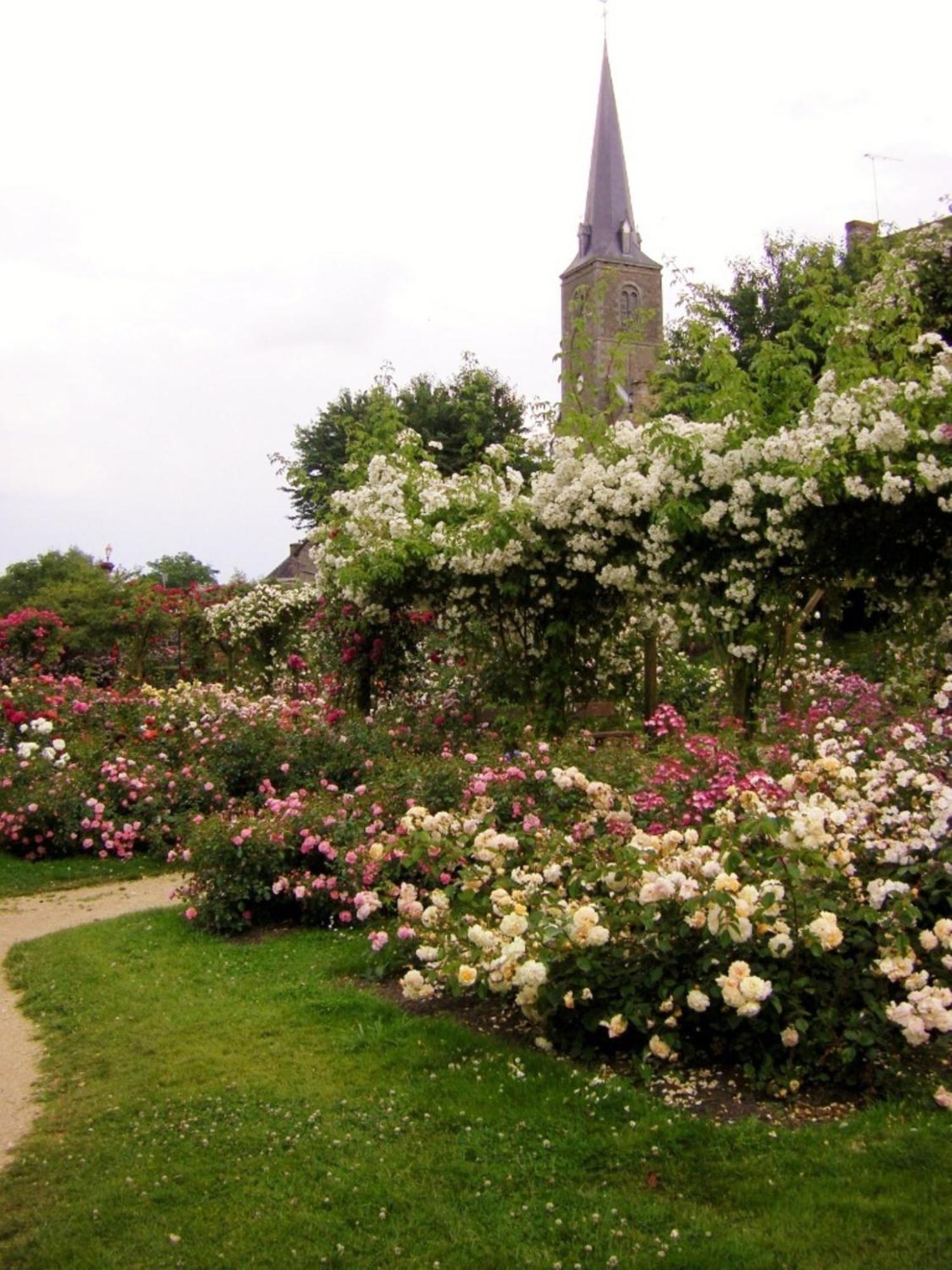 La Cloue Bed & Breakfast Sainte-Marie-du-Bois  ภายนอก รูปภาพ