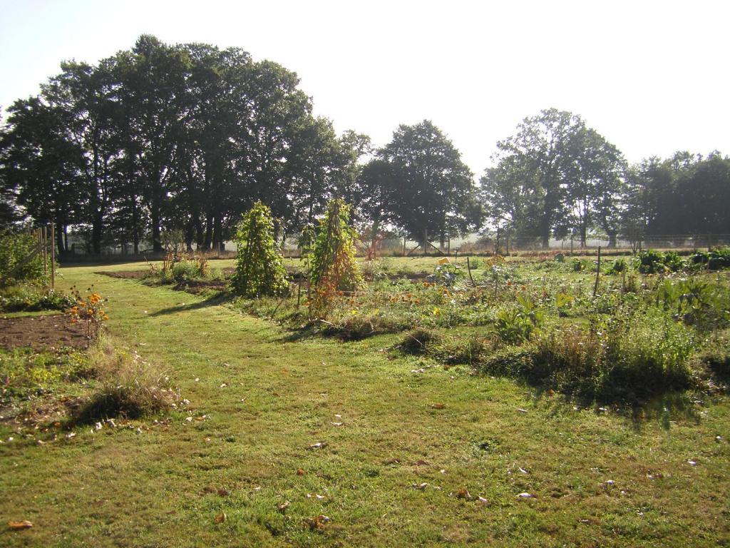 La Cloue Bed & Breakfast Sainte-Marie-du-Bois  ภายนอก รูปภาพ