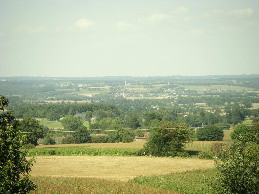 La Cloue Bed & Breakfast Sainte-Marie-du-Bois  ภายนอก รูปภาพ