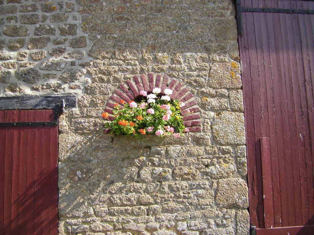 La Cloue Bed & Breakfast Sainte-Marie-du-Bois  ภายนอก รูปภาพ