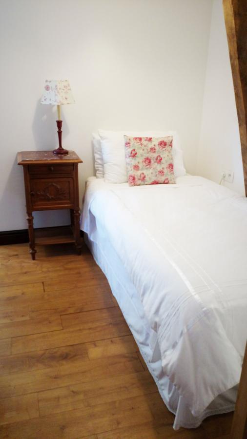 La Cloue Bed & Breakfast Sainte-Marie-du-Bois  ภายนอก รูปภาพ